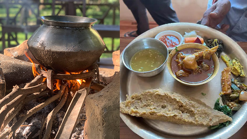 Cooking Class in Chitwan