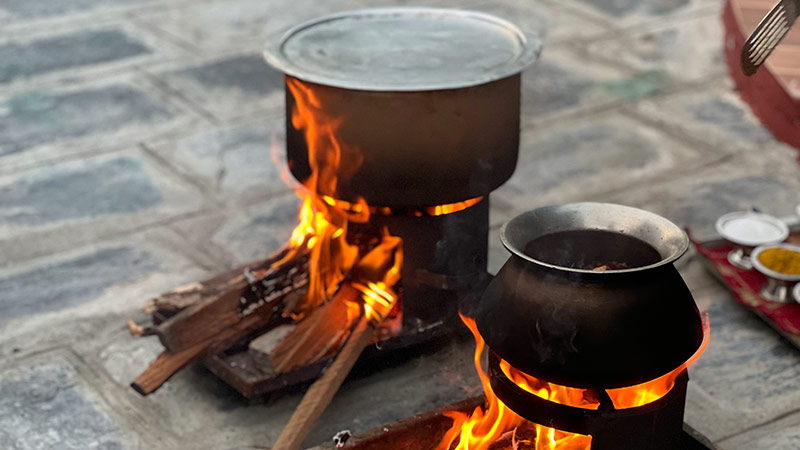 Cooking Class in Chitwan